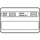 Hyundai 32450-3F823 Label Emission Control