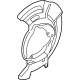 Hyundai 51756-AA000 Cover-FR Brake Disc Dust RH Hyundai 51756-AA000 Cover-FR Brake Disc Dust RH