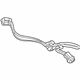 Hyundai 92530-G2000 License Lamp Holder & Wiring Hyundai 92530-G2000 License Lamp Holder & Wiring