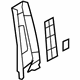 Hyundai 85830-2B010-J4 Trim Assembly-Center Pillar Upper Left Hand Hyundai 85830-2B010-J4 Trim Assembly-Center Pillar Upper Left Hand
