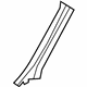 Hyundai 85810-2B010-J4 Front Pillar Trim Assembly Left Hand Hyundai 85810-2B010-J4 Front Pillar Trim Assembly Left Hand