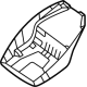 Hyundai 99217-K2000 Cover-Front View Camera Hyundai 99217-K2000 Cover-Front View Camera