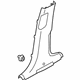 Hyundai 85845-S8000-NNB Trim Assembly-Ctr Pillar LWR RH