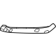 Hyundai 865E2-L1500 BRACKET-FR BUMPER SIDE SUPT,RH Hyundai 865E2-L1500 BRACKET-FR BUMPER SIDE SUPT,RH