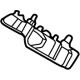 Hyundai 86551-N9500 Bracket Front Bumper Side,Left Hand