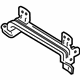 Hyundai 96115-2S500 Set Mounting Bracket Left Hand