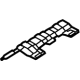 Hyundai 85332-L1000 Bracket-A/HDL MTG FR,RH Hyundai 85332-L1000 Bracket-A/HDL MTG FR,RH