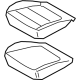 Hyundai 88260-BE010-S2N Front Cushion Covering Assembly Right Hand Hyundai 88260-BE010-S2N Front Cushion Covering Assembly Right Hand
