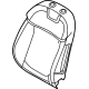 Hyundai 88350-CW010 Front Seat Back Pad Assembly Left Hand Hyundai 88350-CW010 Front Seat Back Pad Assembly Left Hand