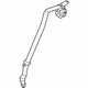 Hyundai 89820-1R500-RY Rear Right Seat Belt Assembly Hyundai 89820-1R500-RY Rear Right Seat Belt Assembly