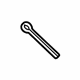 Hyundai 54566-2M000 Pin Hyundai 54566-2M000 Pin
