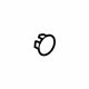Hyundai 88015-2M000-9P Cap-Lifter Knob Hyundai 88015-2M000-9P Cap-Lifter Knob