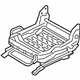 Hyundai 88501-2M000 Front Driver Seat Track Assembly Hyundai 88501-2M000 Front Driver Seat Track Assembly