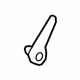 Hyundai 88570-26100-9P Lever-Front Back LUMBAR SUPPOR Hyundai 88570-26100-9P Lever-Front Back LUMBAR SUPPOR