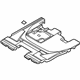 Hyundai 85780-M9000 Tray Assembly-Luggage,Center Hyundai 85780-M9000 Tray Assembly-Luggage,Center