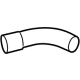 Hyundai 31036-K2500 Fuel Filler Hose