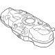 Hyundai 31150-K2500 Fuel Tank Assembly Hyundai 31150-K2500 Fuel Tank Assembly