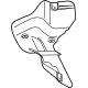 Hyundai 31220-K2000 Fuel Tank Heat Protector