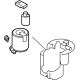 Hyundai 31120-K2500 Fuel Pump Assembly Hyundai 31120-K2500 Fuel Pump Assembly