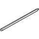 Hyundai 82230-BE000 W/STRIP-FR DR BELT I/S LH Hyundai 82230-BE000 W/STRIP-FR DR BELT I/S LH