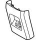Hyundai 84640-CW500-NNB Rear Console Cover Assembly Hyundai 84640-CW500-NNB Rear Console Cover Assembly