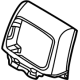 Hyundai 846R0-CW000-MMH Console Upper Cover Assembly Hyundai 846R0-CW000-MMH Console Upper Cover Assembly
