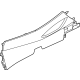 Hyundai 84690-CW000-MMH Console Garnish Assembly Left Hand Hyundai 84690-CW000-MMH Console Garnish Assembly Left Hand