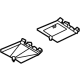 Hyundai 846T2-GI000-NNB TRAY-UPR COVER Hyundai 846T2-GI000-NNB TRAY-UPR COVER