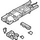 Hyundai 846R5-GI000 RAIL ASSY-CONSOLE Hyundai 846R5-GI000 RAIL ASSY-CONSOLE