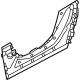 Hyundai 84614-GI000-NNB Console Side Cover Left Hand Hyundai 84614-GI000-NNB Console Side Cover Left Hand
