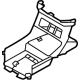 Hyundai 84632-GI000-NNB Floor Console Tray Hyundai 84632-GI000-NNB Floor Console Tray