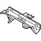 Hyundai 65630-BY000 Member Assembly-Rear Floor,Ctr Hyundai 65630-BY000 Member Assembly-Rear Floor,Ctr