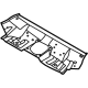Hyundai 65511-BY000 Panel Assembly-Rear Floor,FRT Hyundai 65511-BY000 Panel Assembly-Rear Floor,FRT