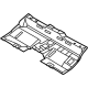 Hyundai 65521-BY000 Ext Assembly-RR Floor,FR Hyundai 65521-BY000 Ext Assembly-RR Floor,FR