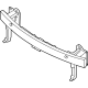 Hyundai 64900-BF000 Front Bumper Beam Complete Hyundai 64900-BF000 Front Bumper Beam Complete