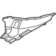 Hyundai 86557-BF000 BRACKET-FR BUMPER SIDE REINF,L Hyundai 86557-BF000 BRACKET-FR BUMPER SIDE REINF,L