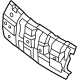 Hyundai 86535-BF000 REINF ASSY-FR BUMPER LWR Hyundai 86535-BF000 REINF ASSY-FR BUMPER LWR