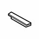 Hyundai 86114-2W000 Pad-Windshield Glass Hyundai 86114-2W000 Pad-Windshield Glass