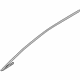 Hyundai 82850-B1010 Moulding Assembly-Front Door Frame,LH Hyundai 82850-B1010 Moulding Assembly-Front Door Frame,LH