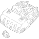 Hyundai 92800-N9EF0-MMH Overhead Console Lamp Assembly Hyundai 92800-N9EF0-MMH Overhead Console Lamp Assembly