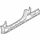 Hyundai 71312-S8D50 Panel Side Sill Outer Left Hand