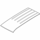 Hyundai 67111-4D501 Roof Panel
