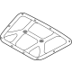 Hyundai 81125-L1000 Hood Insulating Pad