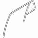 Hyundai 83531-0W000 Run Assembly-Rear Door Window Glass LH Hyundai 83531-0W000 Run Assembly-Rear Door Window Glass LH