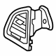 Hyundai 97405-4Z000-SS2 Side Air Ventilator Duct Assembly Left Hand Hyundai 97405-4Z000-SS2 Side Air Ventilator Duct Assembly Left Hand