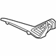 Hyundai 97406-4Z000-SS2 Side Air Ventilator Duct Assembly Right Hand Hyundai 97406-4Z000-SS2 Side Air Ventilator Duct Assembly Right Hand