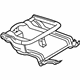 Hyundai 89601-26000 Mechanism Assembly-Rear Seat RH Hyundai 89601-26000 Mechanism Assembly-Rear Seat RH
