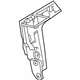 Hyundai 89310-26100 Frame Assembly Rear Seat Back Left Hand