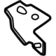 Hyundai 92154-L1550 Bracket Hyundai 92154-L1550 Bracket