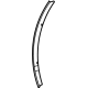 Hyundai 92181-L1500 Headlamp Strip Left Hand Hyundai 92181-L1500 Headlamp Strip Left Hand
